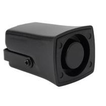Sirene Alarme de Marcha Ré BTR Som Intermitente 12v 10W