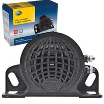 Sirene Alarme De Marcha-Ré Universal 12v 24v 110db Original Hella