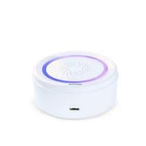 Sirene Alarme Inteligente Wifi - SE232 - Multilaser Sirene Alarme Inteligente Wifi - SE232 - Multilaser