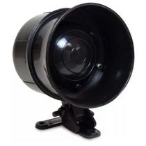Sirene Alarme Piezo 1 Tom 125Db Alta Potência Bivolt GLK