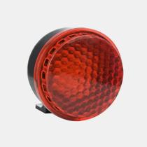 Sirene Audiovisual Piezo Led 12V 6 Tons Tech One Sirene Audiovisual Piezo Led 12V 6 Tons Tech One