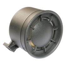 Sirene Bitonal Fks 12V Preta Sirene Bitonal Fks 12V Preta