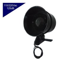 Sirene bivolt 110/220V