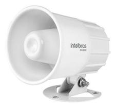 Sirene corneta intelbras 115 db sir 2000 branca