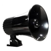 Sirene Corneta Preta - Sb-12 Sirene Corneta Preta - Sb-12