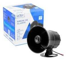 Sirene De Alarme Multifuncional Escola Empresas 120db 12v