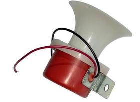 Sirene De Marcha Ré 12 V Intermitente YDJ - 12B