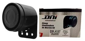 Sirene De Marcha-ré "BACK BUZZER" - DNI 4127 - Bivolt 02 Intensidades De Som