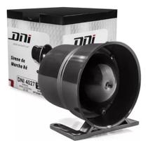 Sirene De Marcha Ré Intermitente Dni 1 Toque Bivolt 12v/24v Sirene De Marcha Ré Intermitente Dni 1 Toque Bivolt 12v/24v