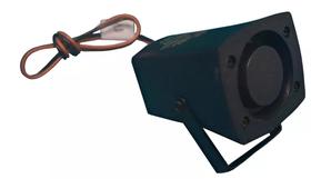 Sirene De Ré Bivolt AS134WP 12V e 24V Universal Som Potente Alta Qualidade Original com Garantia Sirene De Ré Bivolt AS134WP 12V e 24V Universal Som Potente Alta Qualidade Original com Garantia