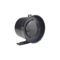 Sirene de Re com Suporte Fixo Som Intermitente Bivolt 110dB