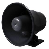 Sirene de Ré Eletrônica 6 Tons 125DB 12v Sirene de Ré Eletrônica 6 Tons 125DB 12v