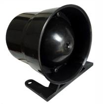 Sirene de Re Piezoeletronica com 6 Tons 115DB 24V