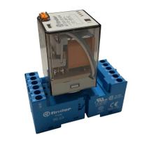 Sirene de relé de alimentação Shore Marine 120V AC - Com fio 120V AC Sirene de relé de alimentação Shore Marine 120V AC - Com fio 120V AC