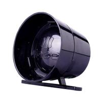 Sirene Digital IPEC 1 Som, Caixa Preta - A3059/P Sirene Digital IPEC 1 Som, Caixa Preta - A3059/P