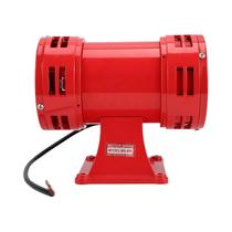 Sirene Elétrica De Alarme De 150DB Com Motor, Buzzer Contínuo Para a Indústria Naval
