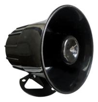 Sirene Eletrônica - 12v - 118db 1,25a/15w - Dni 3300 Sirene Eletrônica - 12v - 118db 1,25a/15w - Dni 3300
