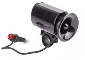 Sirene Eletrônica Buzina Bicicleta