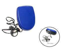 Sirene Eletrônica Buzina para Bicicleta Compacta