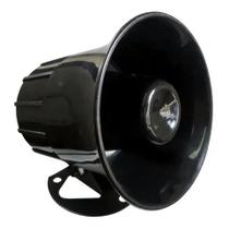 Sirene GLK Tipo Corneta Com Voz