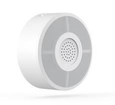 Sirene indoor com frequencia sem fio (necessita da central de alarmes easy4home) Sirene indoor com frequencia sem fio (necessita da central de alarmes easy4home)