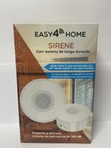 Sirene indoor zigbee easy4home (necessita de gateway zigbee) Sirene indoor zigbee easy4home (necessita de gateway zigbee)