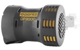 Sirene Industrial De Longo Alcance 3Km 220V Dp3000 Diponto