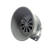 Sirene Industrial Sonora Motorizada 110dB 220V - Sibratec