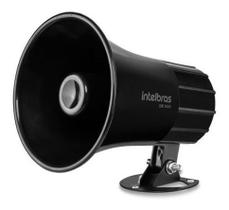 Sirene Intelbras Sir 3000 120db Som Potente Para Alarme