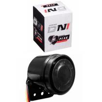 Sirene Intermitente Marcha Ré 12V 24V 110/80dB - DNI Sirene Intermitente Marcha Ré 12V 24V 110/80dB - DNI