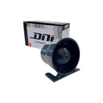 Sirene intermitente marcha ré 12v 24v bivolt dni4027 Sirene intermitente marcha ré 12v 24v bivolt dni4027