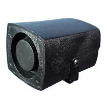 Sirene Marcha Re Piezoeletrica 24V 100 Db Som Intermitente Alarmes Em Automoveis CAIO INDUSCAR