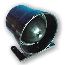 Sirene Marcha Re redução de som para uso Noturno de 110dB para 80dB 12V 24V Piezoelétrica 0,3A Som Intermitente