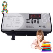 Sirene musical tok escola ideal para crianças autistas