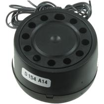 Sirene Original Piezo Elétrica Si700 para Alarmes - Positron