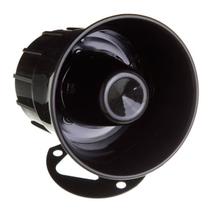 Sirene Para Alarme 115db Texto Voz 12V DNI3190 - DNI Sirene Para Alarme 115db Texto Voz 12V DNI3190 - DNI