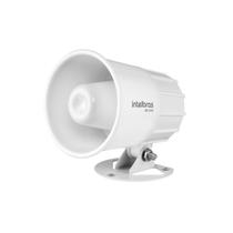 Sirene Para alarme alta Intelbras Sir 2000 115Db branca