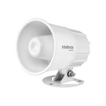 Sirene Para Alarme E Cercas Sir 2000 Intelbras 115 Db Branca Sirene Para Alarme E Cercas Sir 2000 Intelbras 115 Db Branca