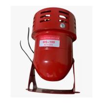 Sirene Para Escolas Empresas Ginasios Alarme Som