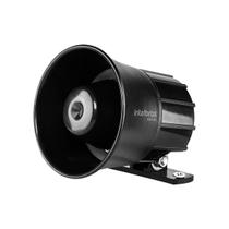 Sirene Para Sistema De Alarme Sir1000 Preta 105db Intelbras Sirene Para Sistema De Alarme Sir1000 Preta 105db Intelbras