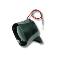 Sirene Piezo 12V 120dB Alarme Carro Residência Universal Sirene Piezo 12V 120dB Alarme Carro Residência Universal