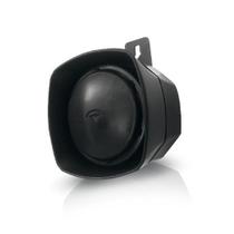 Sirene piezo bit 12v preta Sirene piezo bit 12v preta