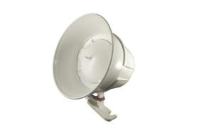 Sirene Piezo Branca ID-10 12V 120DBS 7,5x9x5,5cm