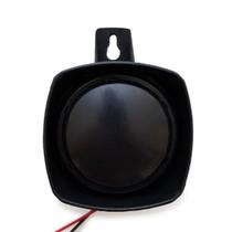 Sirene piezo eletrica mega 24v pt Sirene piezo eletrica mega 24v pt