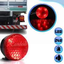 Sirene Piezo Led 24V Techone Envio 24 horas