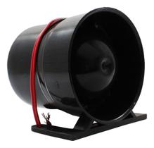 Sirene Piezoeletrica 12v 0,3a 115db 6 Sons Univers Dni4050