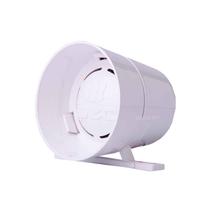 Sirene Piezoelétrica 12V 3 Sons Digitais 116dB Alta Potência Para Alarme e Cerca Sirene Piezoelétrica 12V 3 Sons Digitais 116dB Alta Potência Para Alarme e Cerca