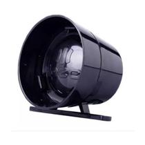 Sirene Piezoelétrica IPEC Alta Potência 1 Som Alarme