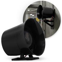 Sirene Piezoeletrica Para Alarme 1 Som 24Vd Ipec
