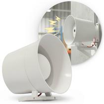 Sirene Piezoeletrica Para Alarme 1 Som 24Vd Ipec